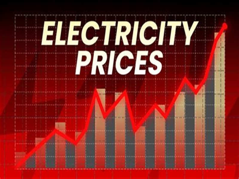 Rising electricity rates