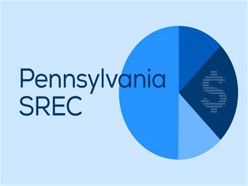 Pennsylvania SREC income